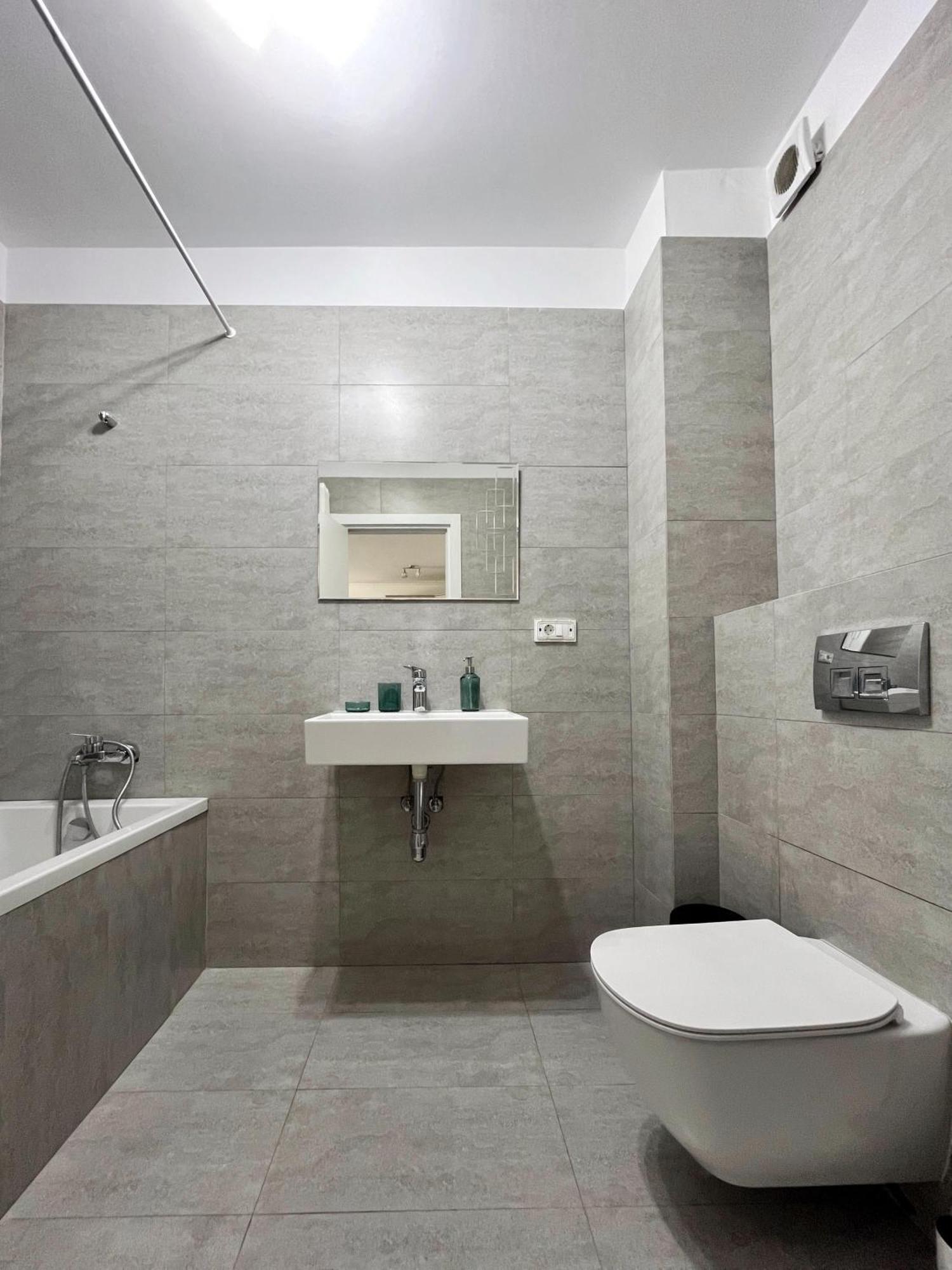 Neo Sase - Un Dormitor - Campeador Residence Timisoara Exterior photo