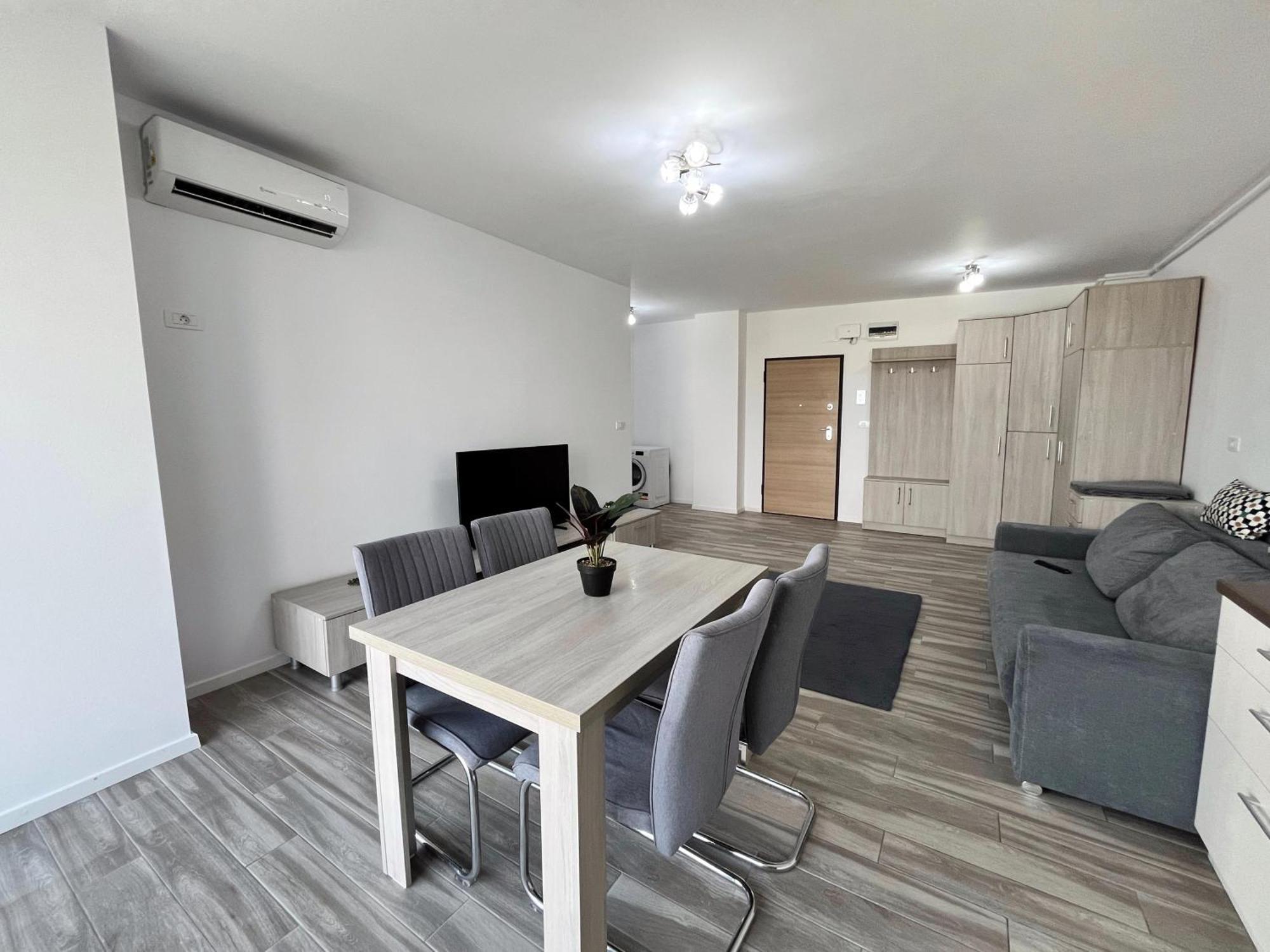 Neo Sase - Un Dormitor - Campeador Residence Timisoara Exterior photo