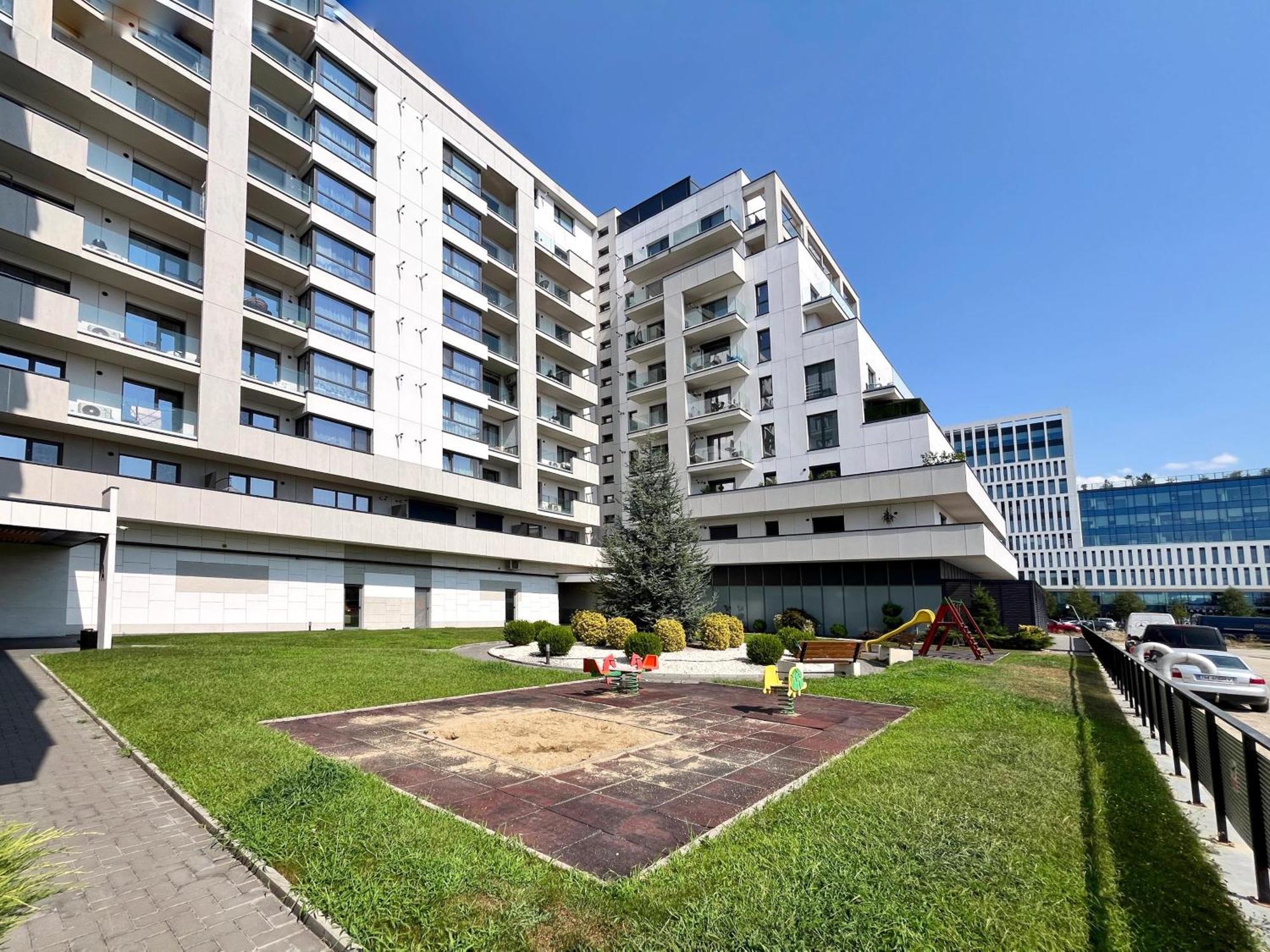 Neo Sase - Un Dormitor - Campeador Residence Timisoara Exterior photo