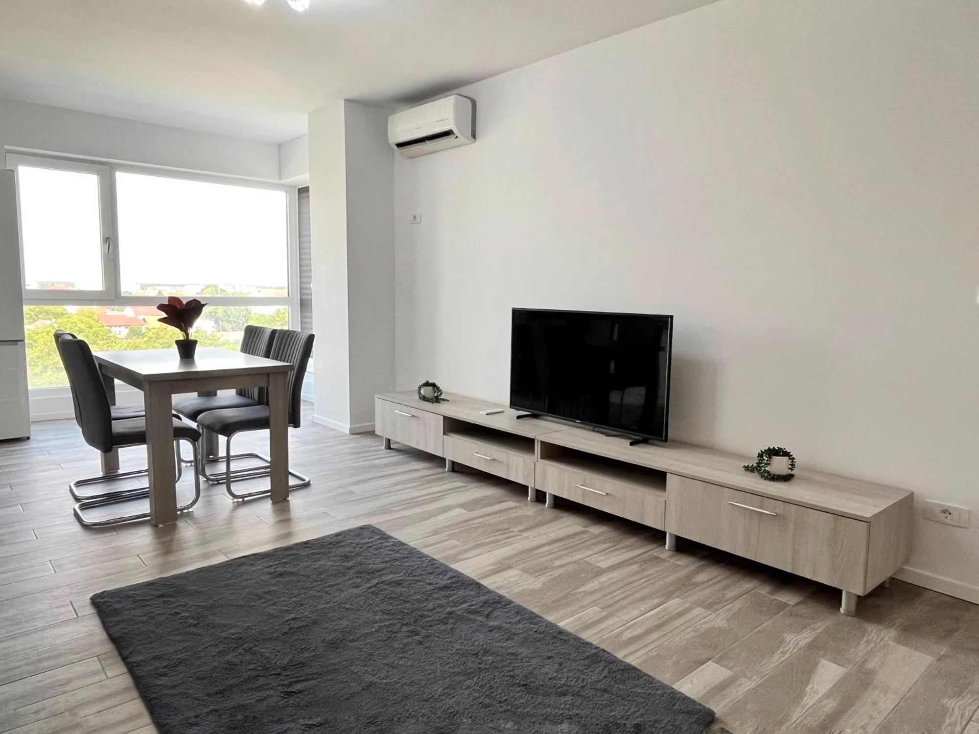 Neo Sase - Un Dormitor - Campeador Residence Timisoara Exterior photo